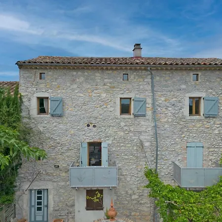 Ferienhaus Mazet Tornac